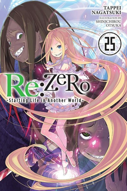 ReZERO Starting Life in Another World Vol. 25 light novel