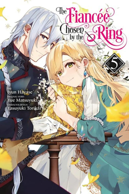 The Fiancee Chosen by the Ring, Vol. 5