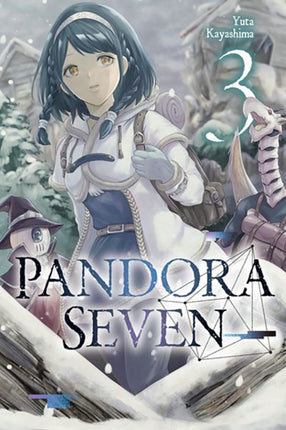 Pandora Seven Vol. 3