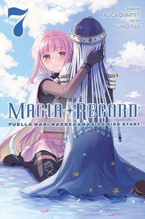 Magia Record Puella Magi Madoka Magica Side Story Vol. 7