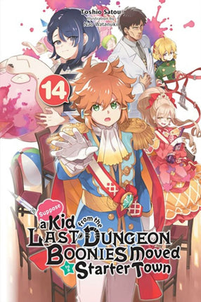 Suppose a Kid from the Last Dungeon Boonies Moved