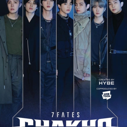7FATES CHAKHO novel