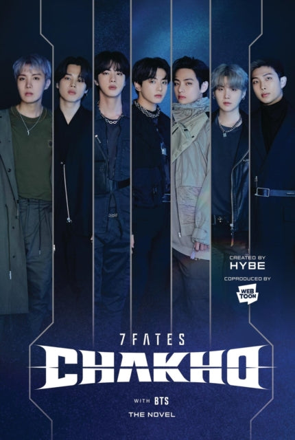 7FATES CHAKHO novel