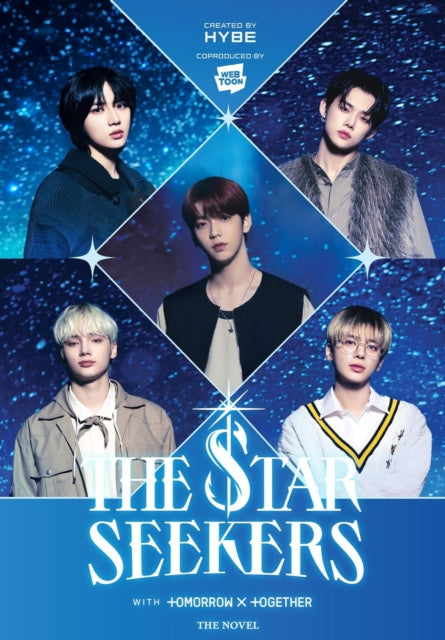 The Star Seekers Novel