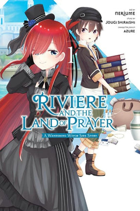 Riviere and the Land of Prayer Vol. 1 manga