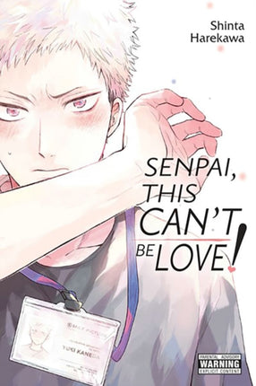 Senpai This Cant Be Love