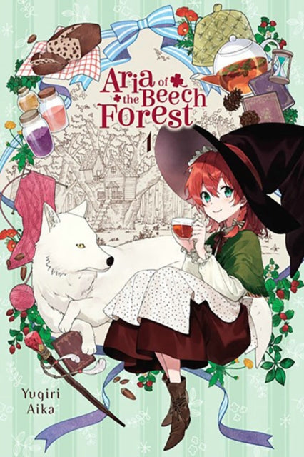 Aria of the Beech Forest Vol. 1