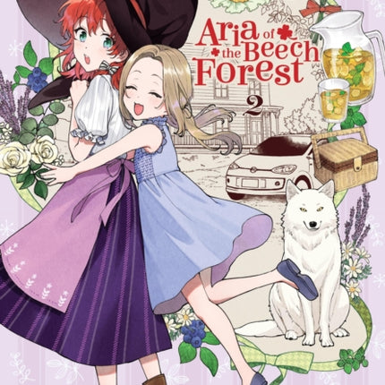 Aria of the Beech Forest Vol. 2
