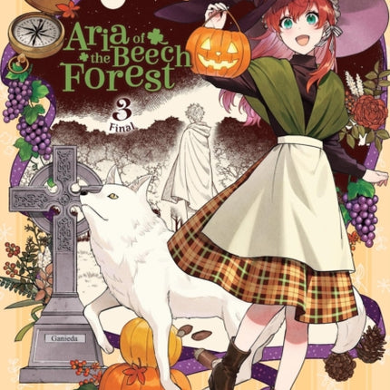 Aria of the Beech Forest Vol. 3