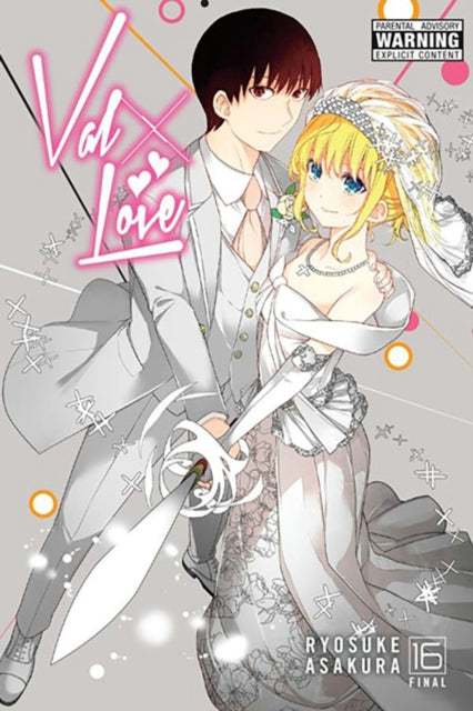 Val x Love Vol. 16