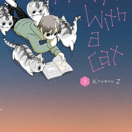 Nights with a Cat Vol. 3