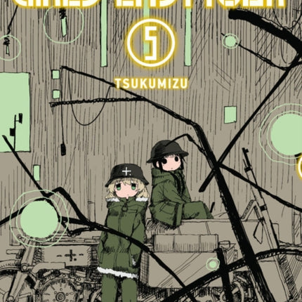 Girls' Last Tour, Vol. 5