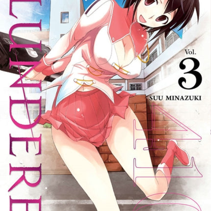 Plunderer, Vol. 3