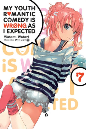 My Youth Romantic Comedy is Wrong, As I Expected,
