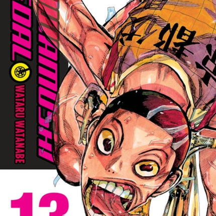 Yowamushi Pedal, Vol. 13