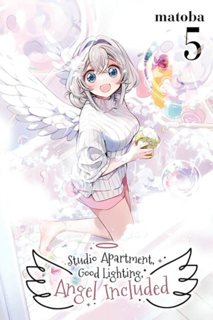 Studio Apartment Good Lighting Angel Included Vol. 5