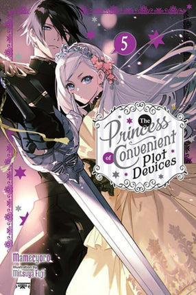 The Princess of Convenient Plot Devices Vol. 5 light novel