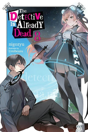 The Detective Is Already Dead Vol. 8