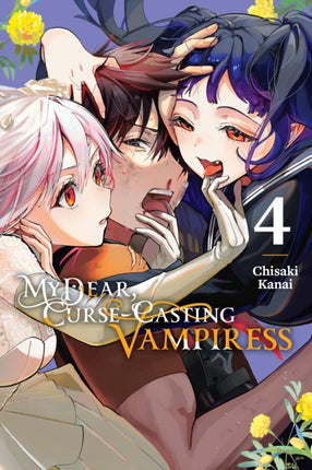 My Dear CurseCasting Vampiress Vol. 4