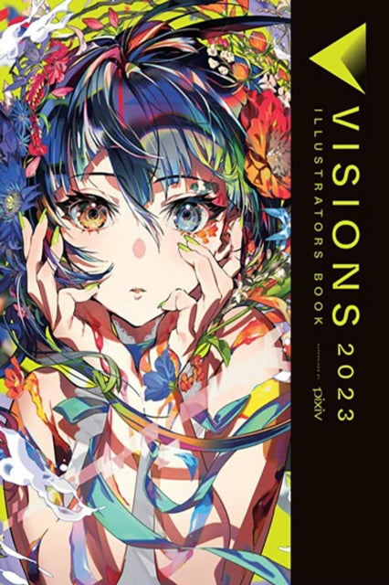 Visions 2023Illustrators Book