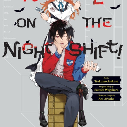 Draculas on the Night Shift