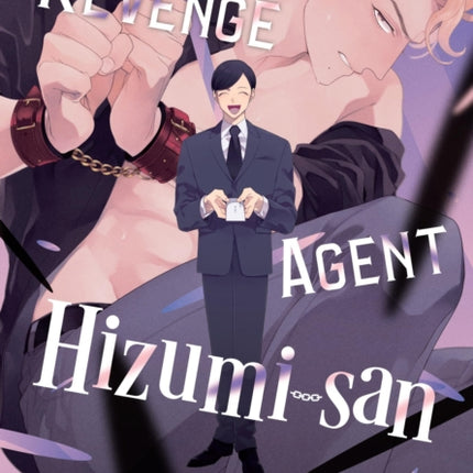 Revenge Agent HizumiSan