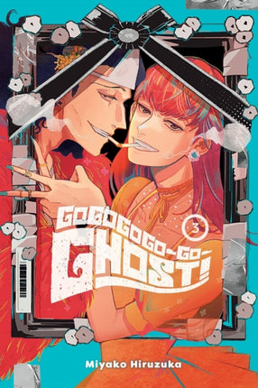 GOGOGOGOGOGHOST Vol. 3