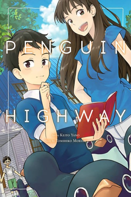 Penguin Highway Manga