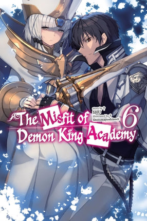 The Misfit of Demon King Academy Vol. 6 Light