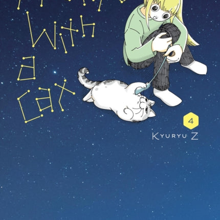 Nights with a Cat Vol. 4