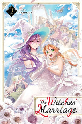 The Witches Marriage Vol. 3