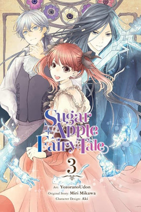 Sugar Apple Fairy Tale Vol. 3 manga