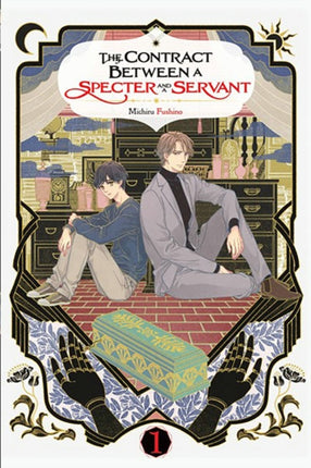 The Contract Between a Specter and a Servant Vol. 1 light novel