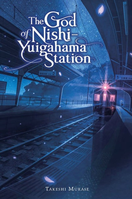 The God of NishiYuigahama Station