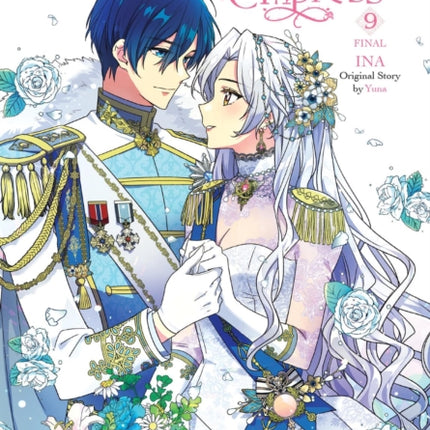 The Abandoned Empress Vol. 9 Comic