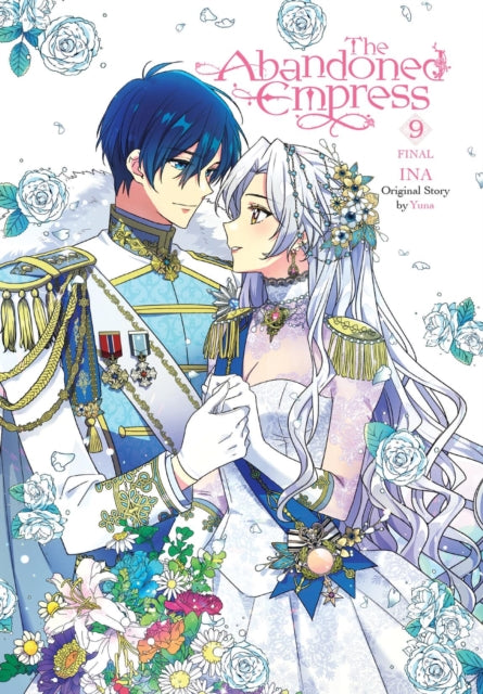 The Abandoned Empress Vol. 9 Comic