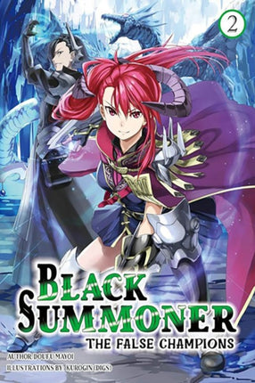 Black Summoner Vol. 2 light novel