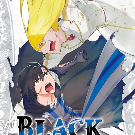 Black Summoner Vol. 5 manga
