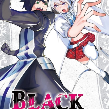 Black Summoner Vol. 6 Manga