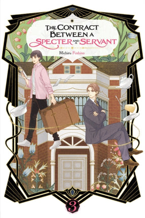 The Contract Between a Specter and a Servant Vol.