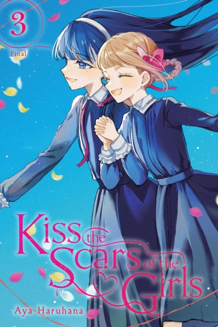 Kiss the Scars of the Girls Vol. 3