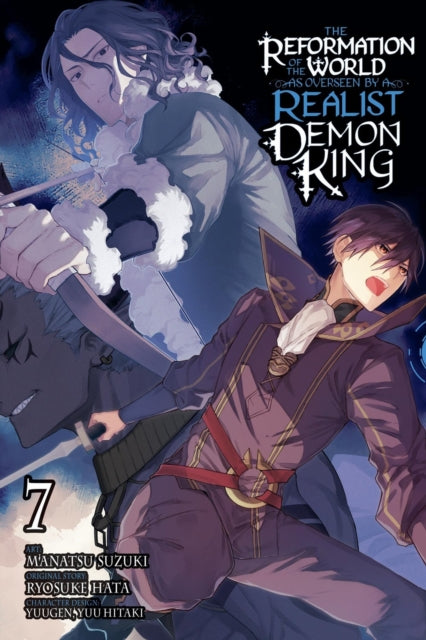 The Reformation of the World as Overseen by a Realist Demon King Vol. 7 manga