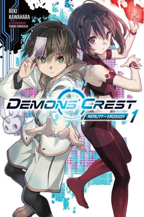 Demons Crest Vol. 1 light novel