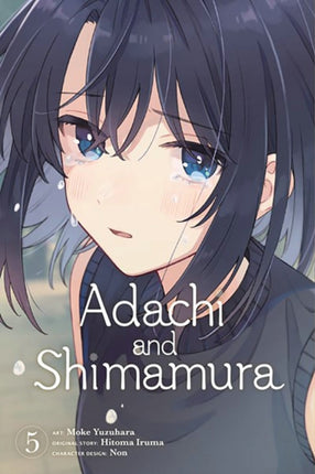 Adachi and Shimamura Vol. 5 manga