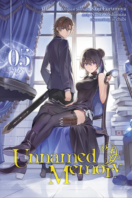 Unnamed Memory Vol. 5 Manga