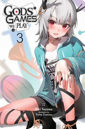 Gods Games We Play Vol. 3 light novel