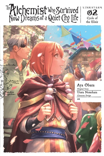 The Alchemist Who Survived Now Dreams of a Quiet