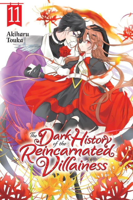 The Dark History of the Reincarnated Villainess
