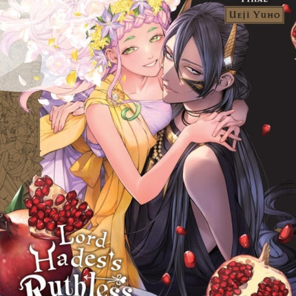 Lord Hadess Ruthless Marriage Vol. 3