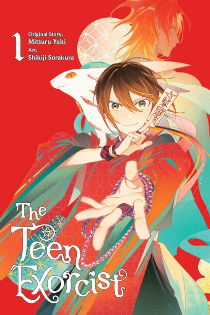 The Teen Exorcist Vol. 1 Manga